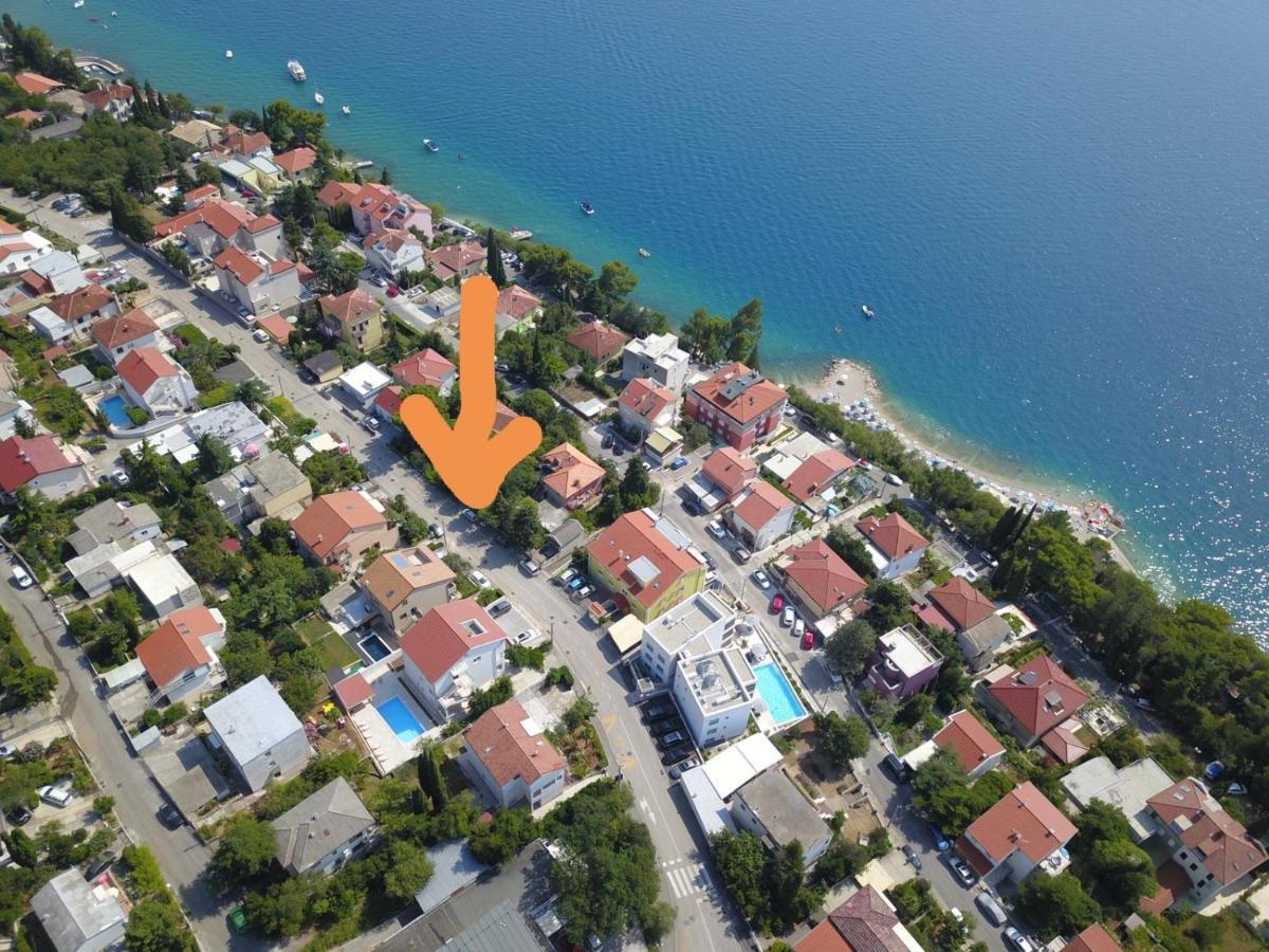 Apartmani Anita 德拉马利 外观 照片