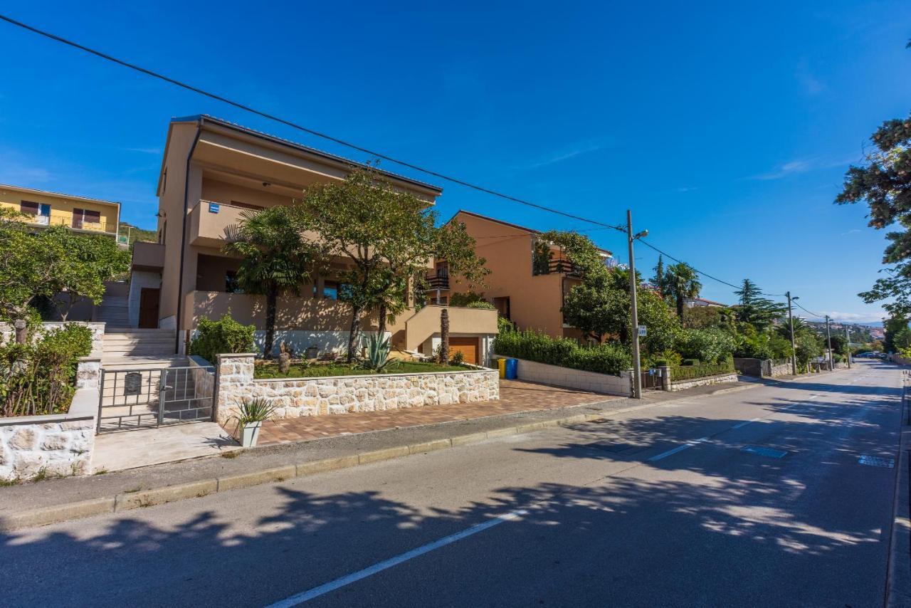 Apartmani Anita 德拉马利 外观 照片