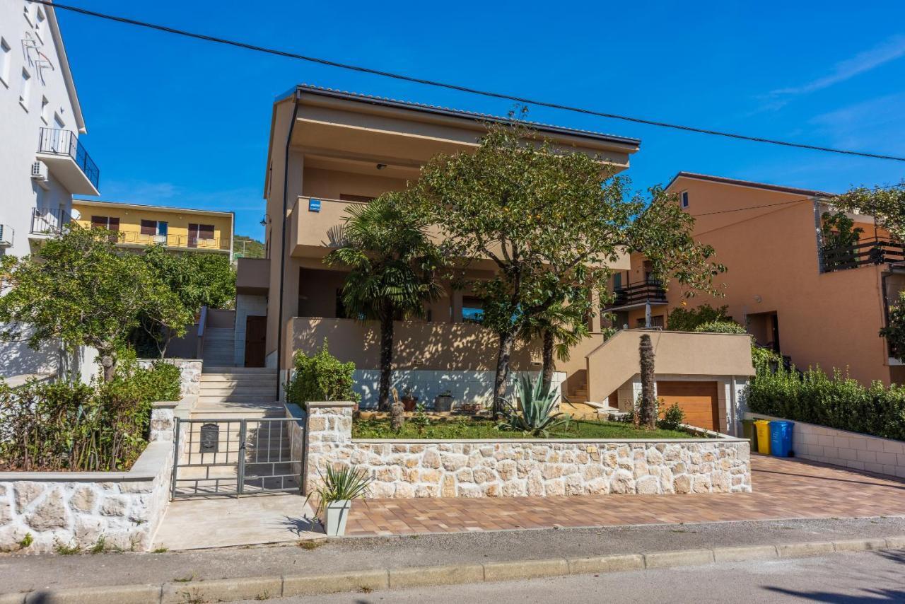 Apartmani Anita 德拉马利 外观 照片
